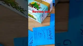 Girnar Food & Beverages Pvt. Ltd. Detox Green Tea - Desi Kahwa&nbsp;