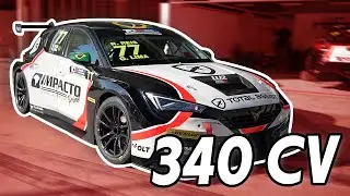 GERSON DÁ 250 KM/H EM INTERLAGOS COM O CUPRA DA TCR SOUTH AMERICA | Especial #403