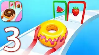 Bakery Stack - Gameplay Walkthrough Part 3 (Android, iOS)