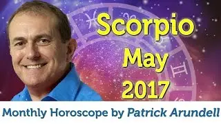 Scorpio May 2017 Horoscope
