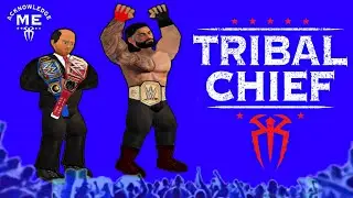 ROMAN REIGNS- TRIBAL CHIEF☝️ ||wr2d||