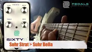 LPD Pedals 2020 Sixty8 - Mike Hermans Demo
