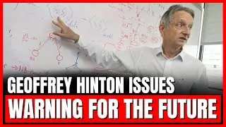 AI &ldquo;Godfather&rdquo; Geoffrey Hinton Issues Stark Warning About the Future