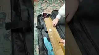 WishMade 5 String Fretless Bass Guitar