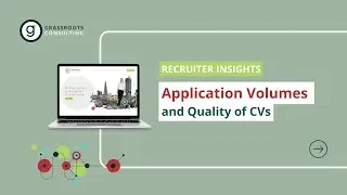Hiring Challenges | Fewer CV and Low Quality Applications | Why this is and what to do about it