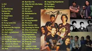 #Rivermaya Nonstop Song