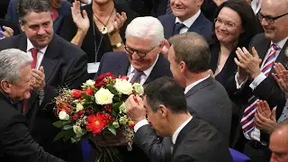 Profile of German President-elect Frank-Walter Steinmeier