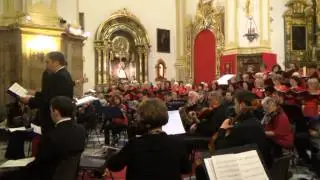 Missa Cellensis in honorem B. V. M. de Haydn,  01 Kyrie Christe Kyrie