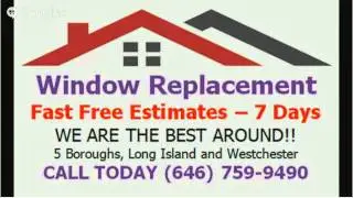 replacement windows company long island