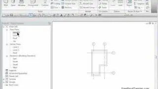 Revit Column and Grid Graphics Trubleshooting - CADtechSeminars.com