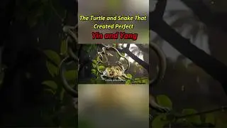 Xuanwu: The Turtle and Snake That Created Perfect Yin and Yang