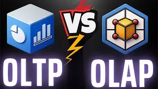 OLTP против OLAP: объяснение за 2 минуты