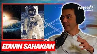 From Cockpit to Current Events | Aviation, Aerospace, and Power with Edwin Sahakian
