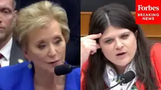 Haley Stevens Presses Sec. McMahon On Trump Administration's Cancellation Of TRIO Grants Program