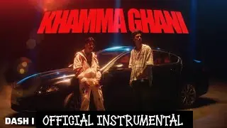 KHAMMA GHANI - OFFICIAL INSTRUMENTAL (2025) @THEUD @AADDUZ17   [@REPORDBY-DASH]