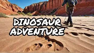 Breathtaking Views and Dino Tracks: A Day at Red Cliff National Conservation Area