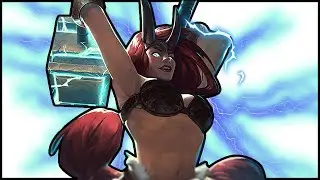 THICC THUNDER | Battlerite Freya