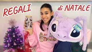 TUTTI I MIEI REGALI DI NATALE 2025 / tina official channel