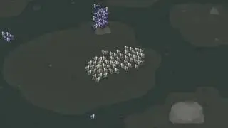 ИГРА ВОЙНУШКА RCTN - Right Click To Necromance