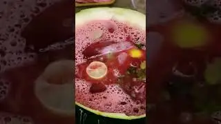 summer time drink #short #yt video #watermelon juice @Maria's cooking