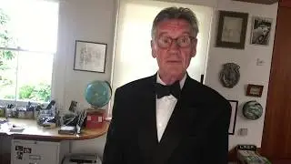 Michael Palin – Finland100 Greeting
