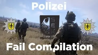 Tanoa Island Life Polizei | Fail Compilation #5 | Arma 3 | Meister Eder