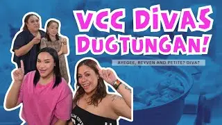 NAAMBUSH: | PETITE | RAVEN | AYEGEE | ALL ABOUT THE DIVAS OF VICE COMEDY CLUB, PAGALINGAN! | TART |