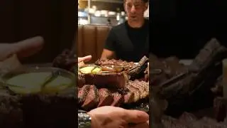 MY DREAM CAME TRUE! 🥩 Ultimate Meat board!