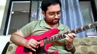 Smiths &ndash; This Charming Man (Guitar Cover)