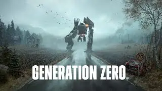 GENERATION ZERO-Прохождение Ч-3 Война с Роботами