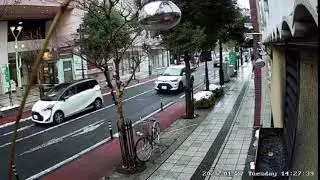 山形県山形市七日町国道112号線ライブカメラ Yamagata Yamagatashi Live camera.world.cam