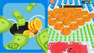 Arcade Hole Gameplay #1 (Android/IOS)
