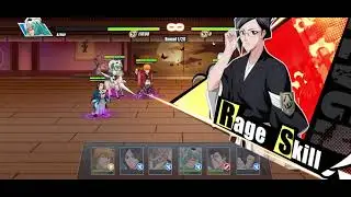 Extreme Challenge 575 floor - Bleach Immortal Soul