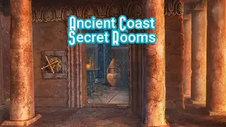 Artifact Seekers Ancient Coast Secret Rooms