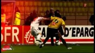 Monaco-Sochaux Un match d'anthologie !