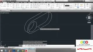 Autocad-Teknik Resim Perspektif &Ccedil;izimi 32