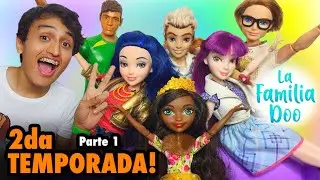 La Familia Doo - 2da Temporada Parte 1 | C&eacute;sar Doo