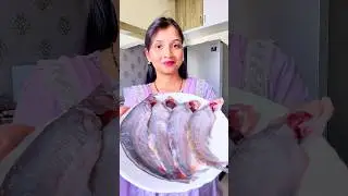 🎣 Pabda Fish Curry Bliss! 😋 Odia Style Comfort Food | Leekulifestyle #shortsfeed #shorts #ytshorts