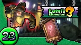 LUIGI&acute;S MANSION 3 #023: Jetzt wird`s knochig!