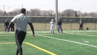 Nate Braster Lineman Challenge