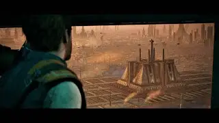 Cal Kestis Sees The Jedi Temple | Star Wars Jedi Survivor