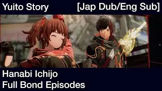 Scarlet Nexus Hanabi Bond Episodes Japanese Dub