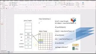 18 Pino, keko ja oliot / Stack and heap with objects