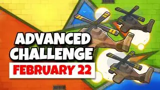 BTD6 Advanced Challenge | Emanuel's Challenge | February 22, 2026