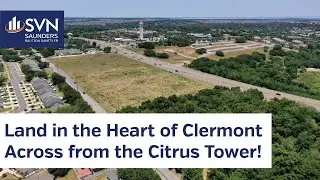 North Highway 27 Commercial | 5.66 &plusmn; AC | Commercial Development Land | FOR SALE in Clermont, FL