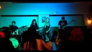 Paula Dukure - What Is And What Should Never Be (Led Zeppelin Cover)