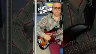 Roundwound or Flatwound? N.1