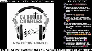 THE SUNDAY MORNING GOSPEL JAMZ SHOW WITH BROTHA CHARLES - 21.12.25