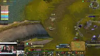why I play daggers and not hemo in PvP [R14 Rogue PvP]
