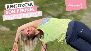 Séance pour renforcer son centre et avoir un périnée en bonne santé - Happy Coach by Aurélie